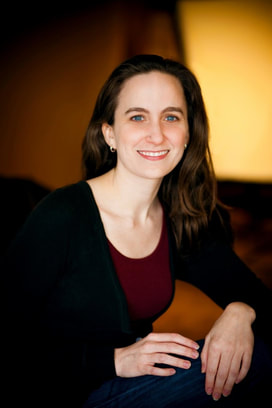 Kathryn Stinson - therapist